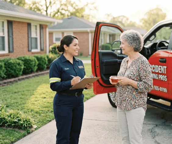 Accident Towing Service Steele, AL FAQs